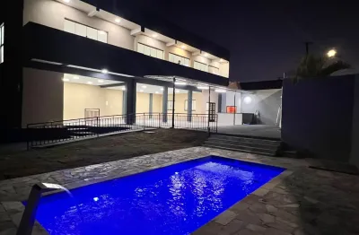 Espaço festa e lazer tenerife - locação diária - londrina/pr