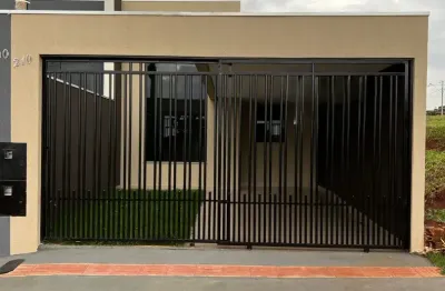 Casa com 2 quartos para alugar na Rua Doutor Izaac de Lima, Heimtal, Londrina