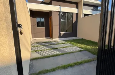 Casa com 3 quartos para alugar na Rua Maria Constantino Esperança, 110, Residencial Vila Romana, Londrina