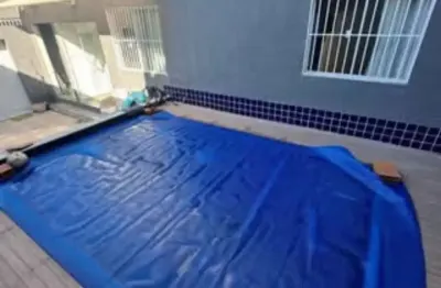 Casa com 2 quartos à venda na Rua Limites, Realengo, Rio de Janeiro