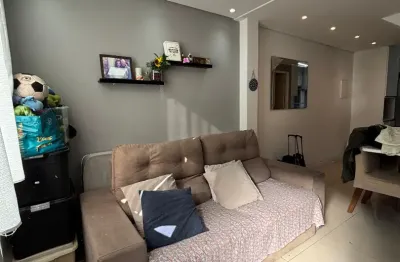 Casa em condomínio fechado com 2 quartos à venda no Água Chata, Guarulhos 