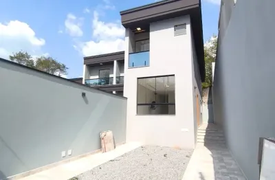 Sobrado à  3 dormitorio sendo 1 suite 2 vagas itaquaquecetuba