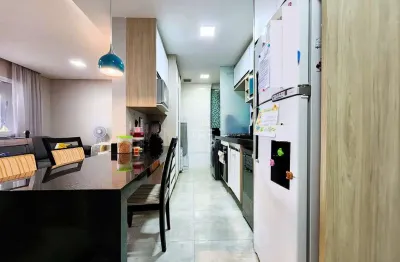 Oportunidade única: apartamento de 2 dormitórios com vista maravilhosa e lazer completo na vila pro