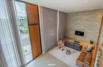 Sobrado exclusivo à venda no alphaville dom pedro 3 - campinas/sp