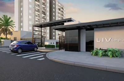 Lançamento em  paulínia - apartamento à venda, 2 dormitórios - alto de pinheiros, paulínia, sp