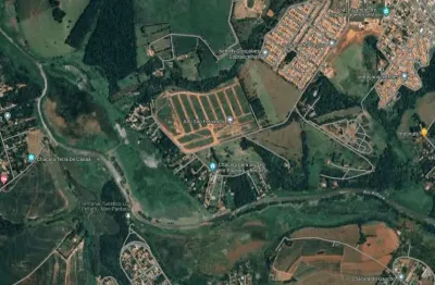Terreno à venda com 1312m² no bairro saltinho - paulínia/sp