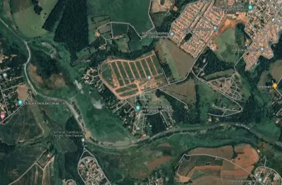 Terreno à venda no Saltinho, Paulínia 