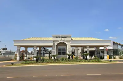 Terreno à venda em condomínio fechado, 333,30m², parque brasil 500, paulínia, sp