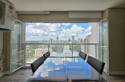 Apartamento com 2 quartos à venda no Cambuí, Campinas 