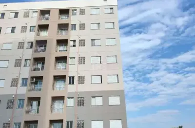 À venda - apartamento reformado no residencial campobasso – jardim novo ângulo - hortolândia/sp