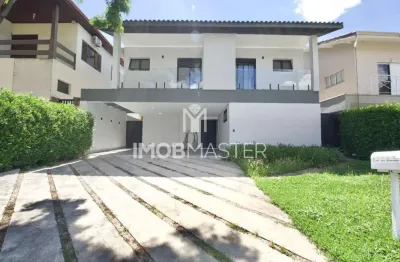 Casa em condomínio fechado com 3 quartos à venda no Alphaville, Santana de Parnaíba 