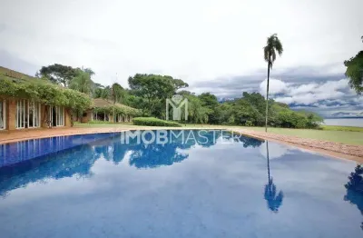 Casa com 8 quartos à venda no Centro, Arandu 