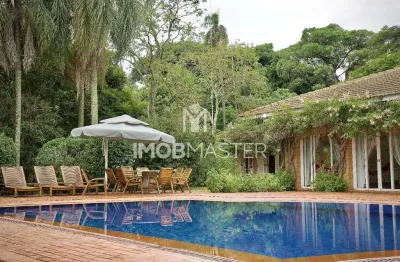 Casa com 8 quartos à venda no Centro, Arandu 