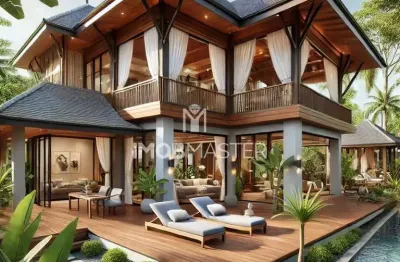 Casa de condomínio com 200 m², à venda no bairro no preá - barrinha.