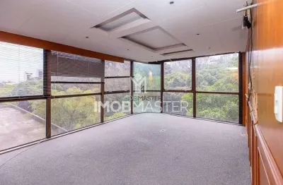 Laje comercial na Av. Paulista em frente ao MASP para locação.