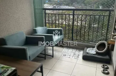 Apartamento com 2 quartos à venda em Belém, São Paulo 