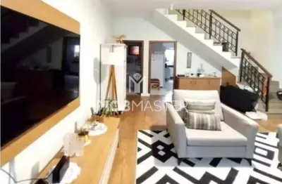 Casa em condomínio fechado com 2 quartos à venda no Bosque da Saúde, São Paulo 