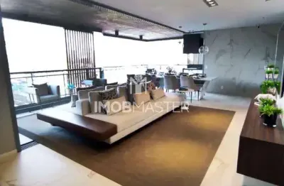 Apartamento com 167 m², 3 quartos sendo 3 suítes à venda no bairro brooklin.