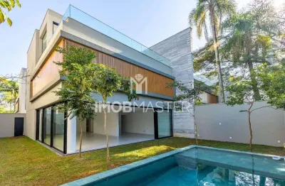 Casa em condomínio fechado com 5 quartos à venda no Brooklin, São Paulo 