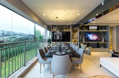 Apartamento com 156.0 m², à venda no bairro jockey.