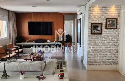 Apartamento com 3 quartos à venda na Rua Barão de Jaceguai, Campo Belo, São Paulo