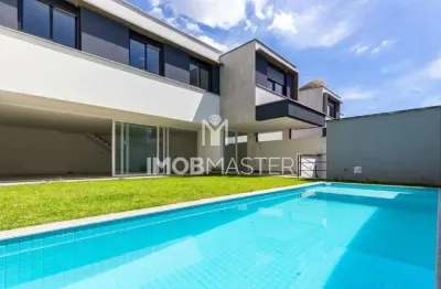 Casa em condomínio fechado com 4 quartos à venda no Campo Belo, São Paulo 