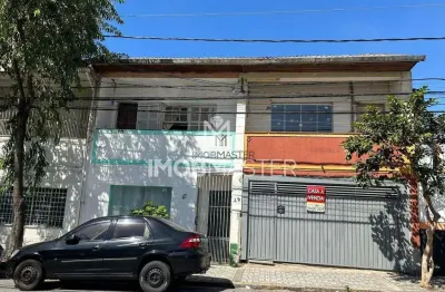 Casa com 3 quartos à venda na Rua Coronel Francisco Amaro, Centro, Santo André