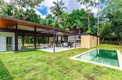 Casa em condomínio fechado com 5 quartos à venda na Chácara Flora, São Paulo 