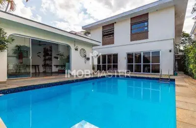 Casa com 4 quartos à venda na Granja Julieta, São Paulo 