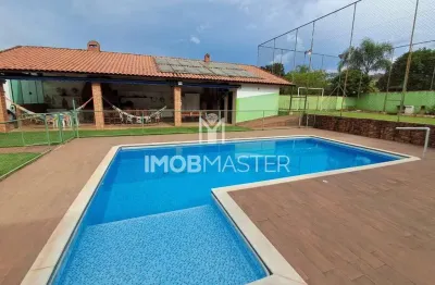 Casa em condomínio fechado com 3 quartos à venda no Residencial Green Ville II, Boituva 