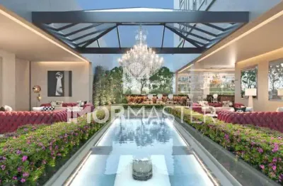 Apartamento com 4 quartos à venda na Avenida Professor Ascendino Reis, Ibirapuera, São Paulo