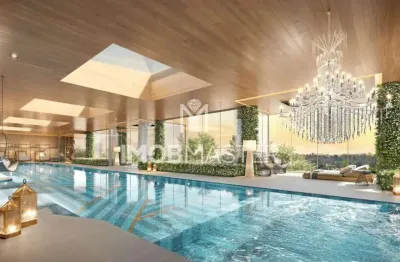 Apartamento com 4 quartos à venda na Avenida Professor Ascendino Reis, Ibirapuera, São Paulo