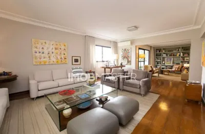 Apartamento com 3 quartos à venda na Avenida Jurucê, Indianópolis, São Paulo