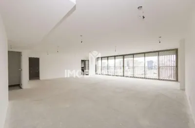 Apartamento com 252 m², 3 quartos sendo 3 suítes à venda no bairro indianópolis.