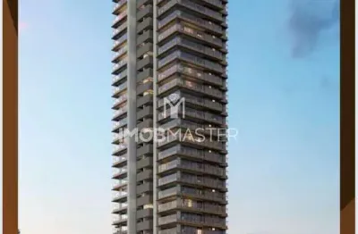 Apartamento com 153.02 m², 3 quartos sendo 3 suítes à venda no bairro indianópolis.