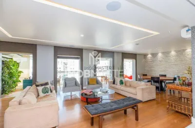 Apartamento com 3 quartos à venda na Avenida Jandira, Indianópolis, São Paulo