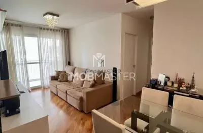 Apartamento com 2 quartos à venda no Ipiranga, São Paulo 