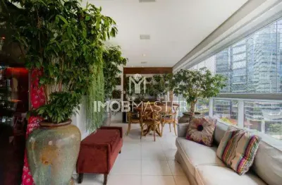 Apartamento com 4 quartos à venda no Itaim Bibi, São Paulo 