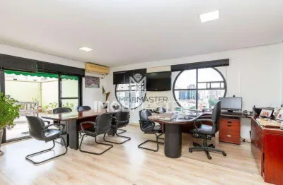 Sala comercial à venda no Itaim Bibi, São Paulo 