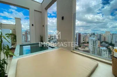 Cobertura com 2 quartos à venda na Rua Aleixo Garcia, Itaim Bibi, São Paulo