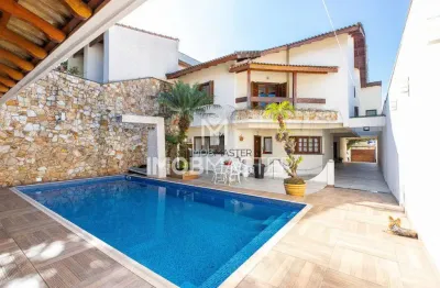 Casa com 4 quartos à venda no Jardim, Santo André 