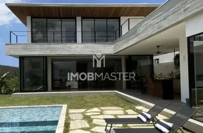 Casa de condomínio com 450.0 m², à venda no bairro jardim acapulco.