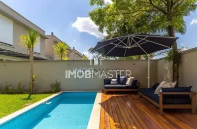 Casa com 4 quartos à venda no Jardim Cordeiro, São Paulo 