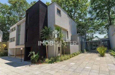 Casa em condomínio fechado com 4 quartos à venda no Jardim Cordeiro, São Paulo 