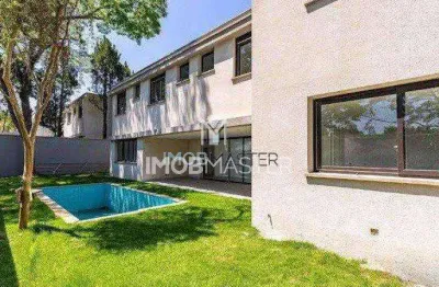 Casa em condomínio fechado com 4 quartos à venda no jardim cordeiro, são paulo , 712 m2 por r$ 8.500.000