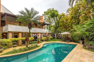 Casa em condomínio fechado com 4 quartos à venda no Jardim Cordeiro, São Paulo 