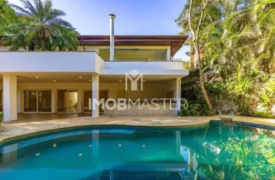 Casa em condomínio fechado com 4 quartos à venda no Jardim Cordeiro, São Paulo 