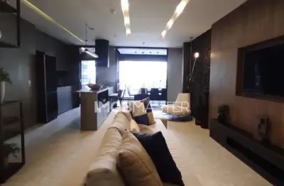 Apartamento com 104.6 m², 3 quartos sendo 3 suítes à venda no bairro jardim das acácias.