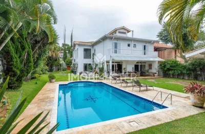 Casa em condomínio fechado com 5 quartos à venda no Jardim Hípico, São Paulo 
