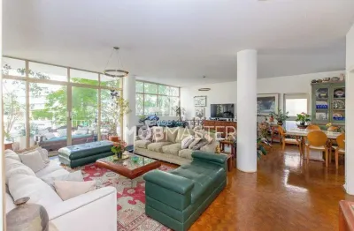 Apartamento com 4 quartos à venda no Jardim Paulista, São Paulo 